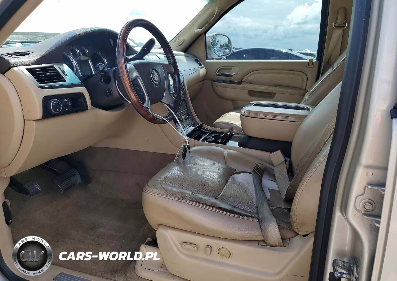 2013 Cadillac Escalade Esv Luxury VIN:1GYS3HEF7DR350653 - 7