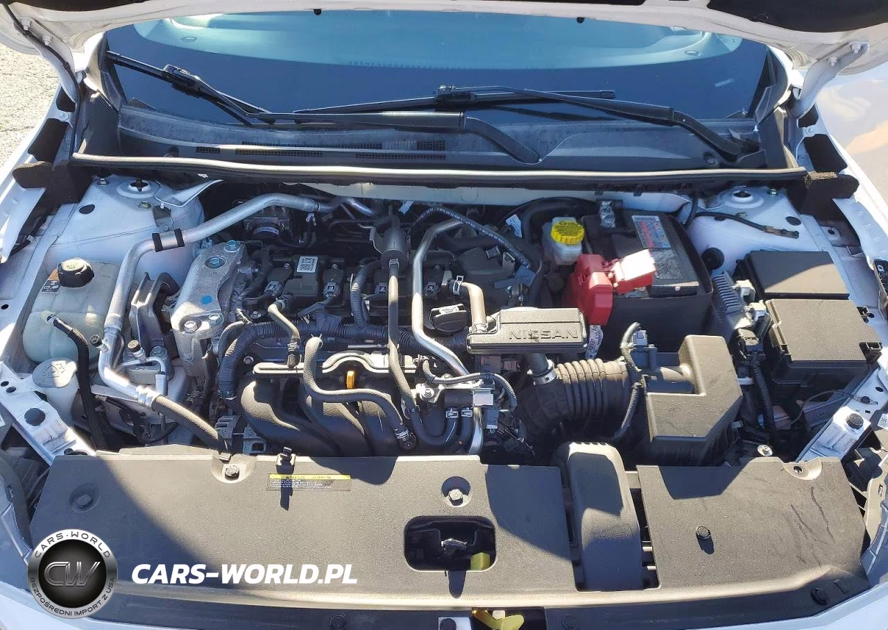 2022 Nissan Sentra Sr VIN:3N1AB8DV8NY315650 - 11