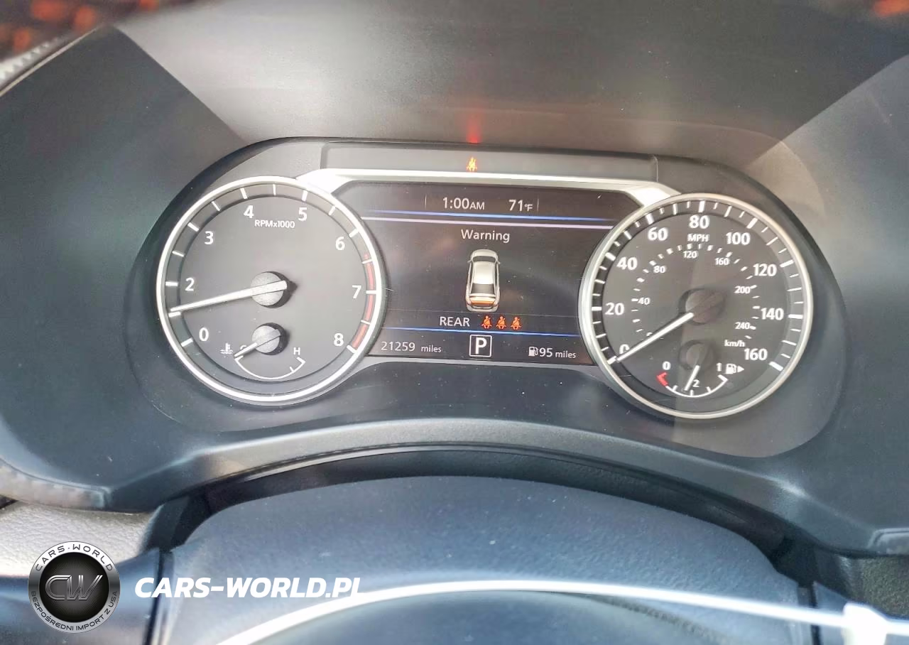 2022 Nissan Sentra Sr VIN:3N1AB8DV8NY315650 - 9