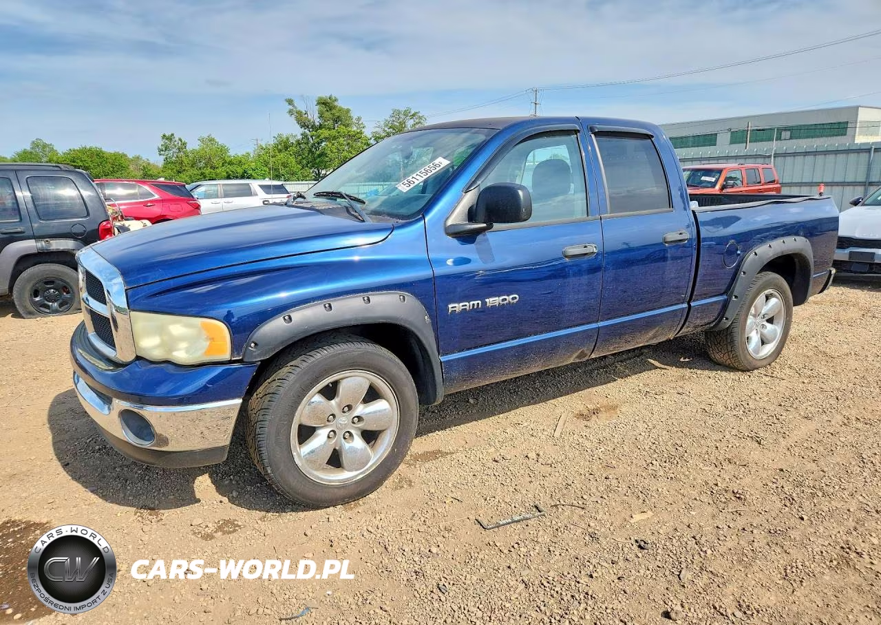 2003 Dodge Ram 1500 St-Slt