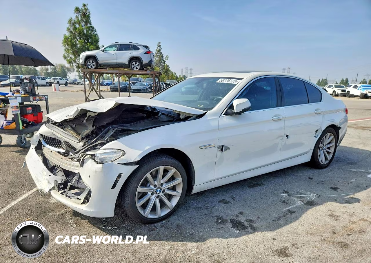 2014 BMW 535 I – zdjęcie 1 z 12