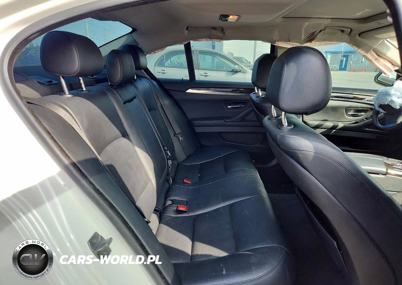 2014 BMW 535 I VIN:WBA5B1C55ED479915 - 10