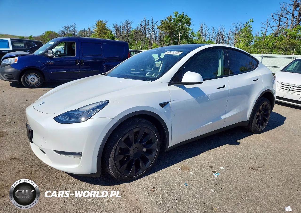 2023 Tesla Model Y – zdjęcie 1 z 12