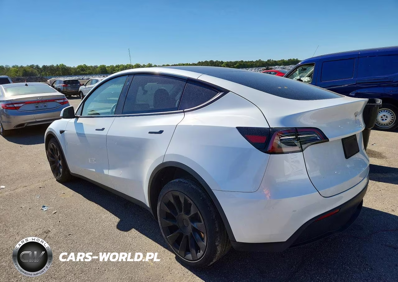 2023 Tesla Model Y VIN:7SAYGDEE8PA078922 - 2