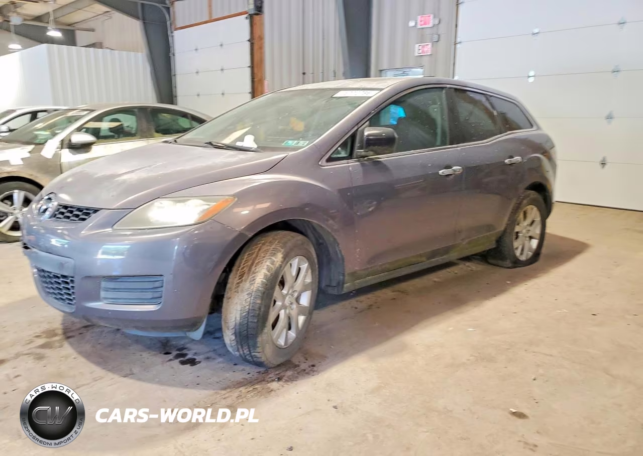 2007 Mazda Cx-7