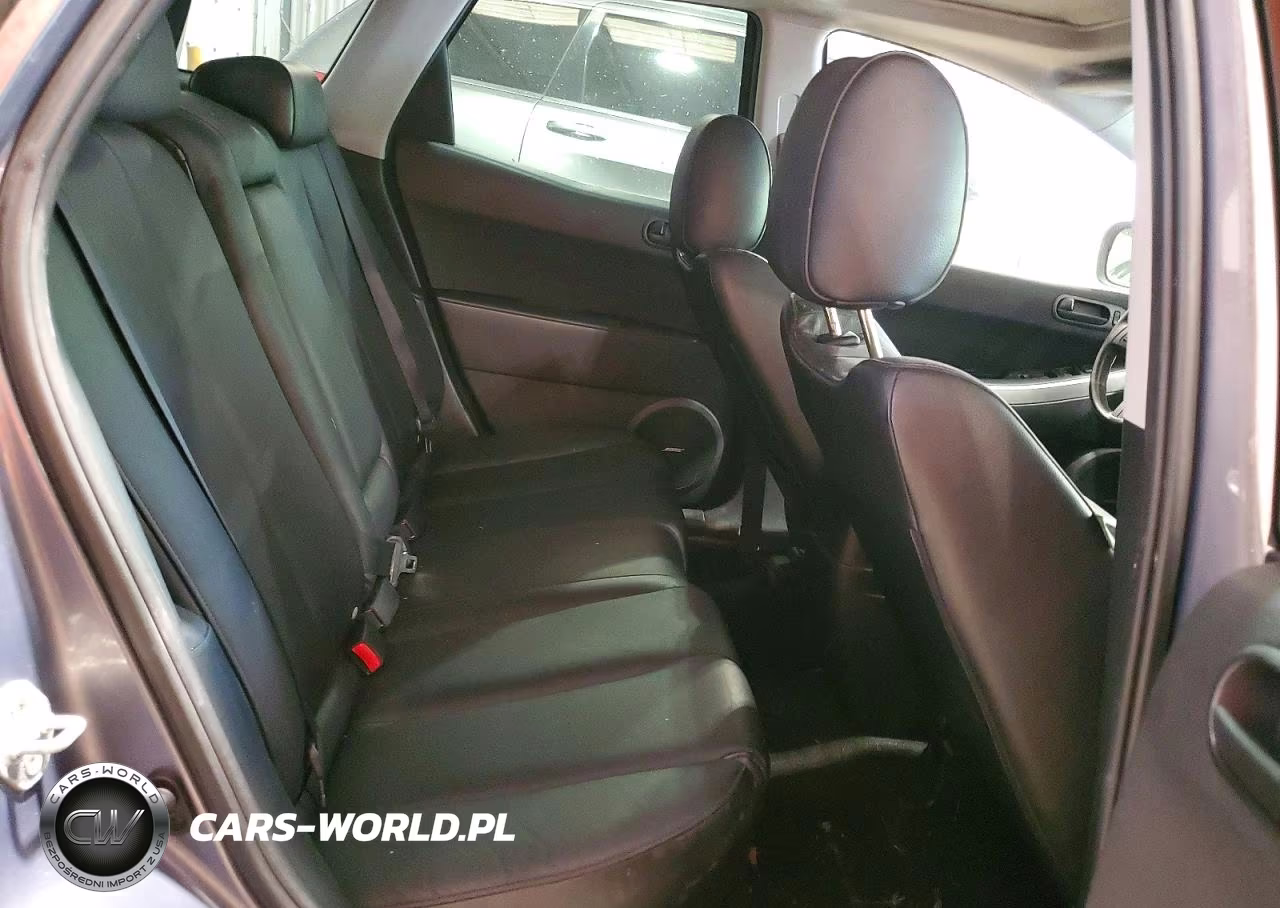 2007 Mazda Cx-7 VIN:JM3ER293270109629 - 11