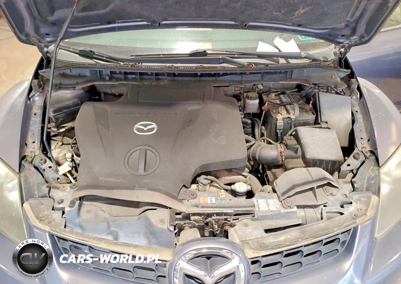 2007 Mazda Cx-7 VIN:JM3ER293270109629 - 12
