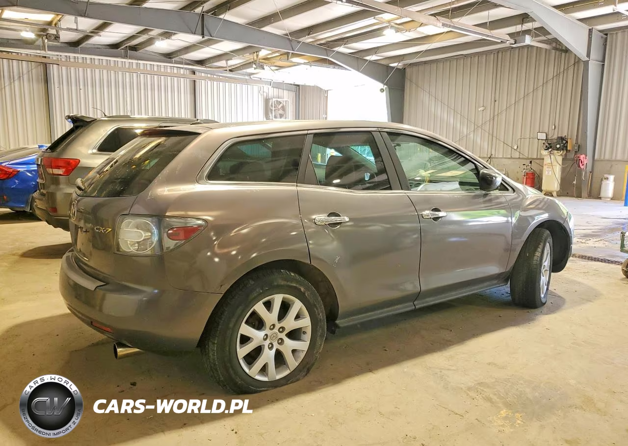 2007 Mazda Cx-7 VIN:JM3ER293270109629 - 3