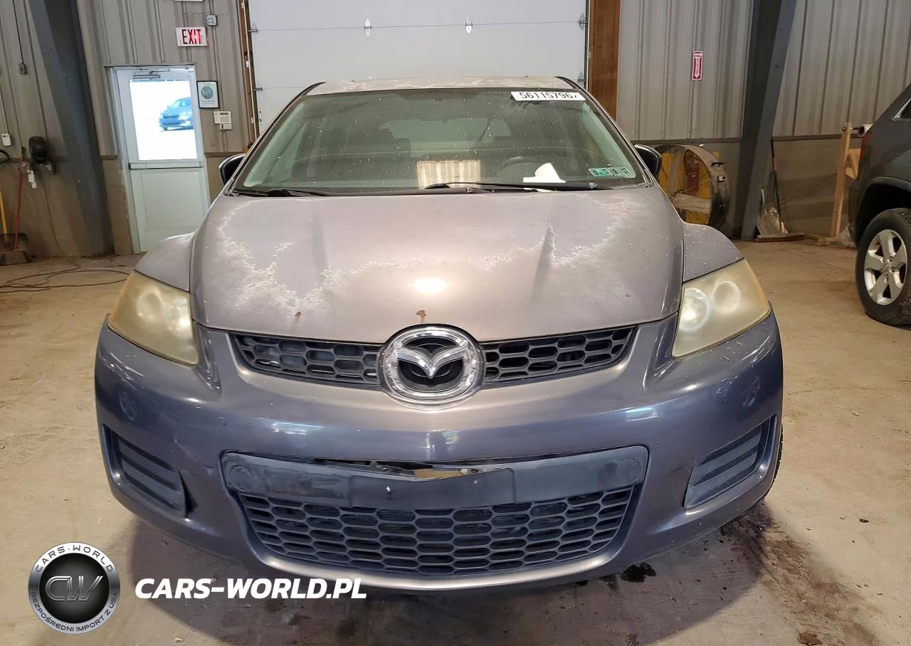 2007 Mazda Cx-7 VIN:JM3ER293270109629 - 5