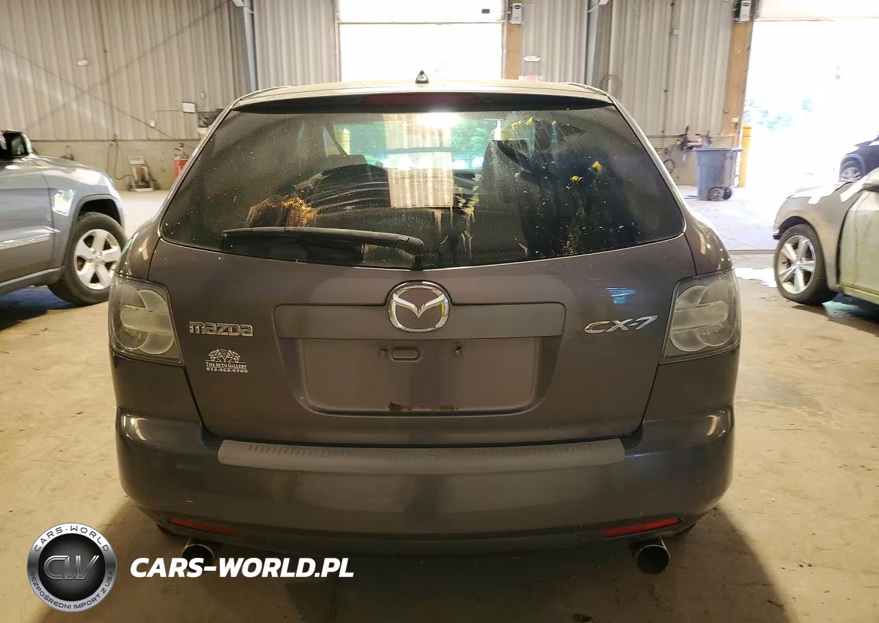 2007 Mazda Cx-7 VIN:JM3ER293270109629 - 6