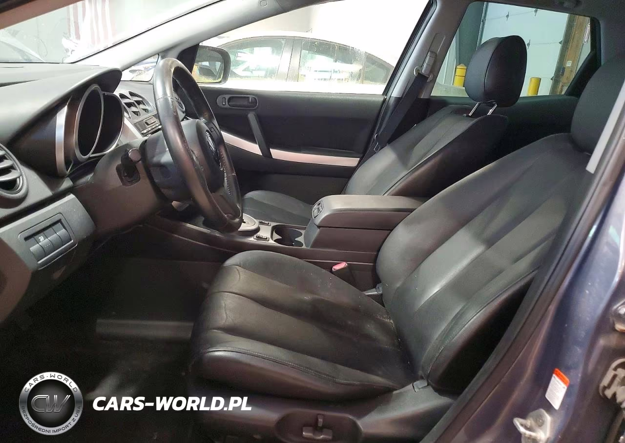 2007 Mazda Cx-7 VIN:JM3ER293270109629 - 7