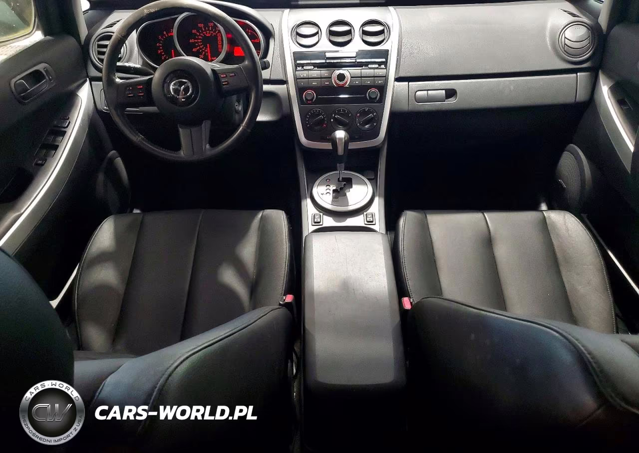 2007 Mazda Cx-7 VIN:JM3ER293270109629 - 8