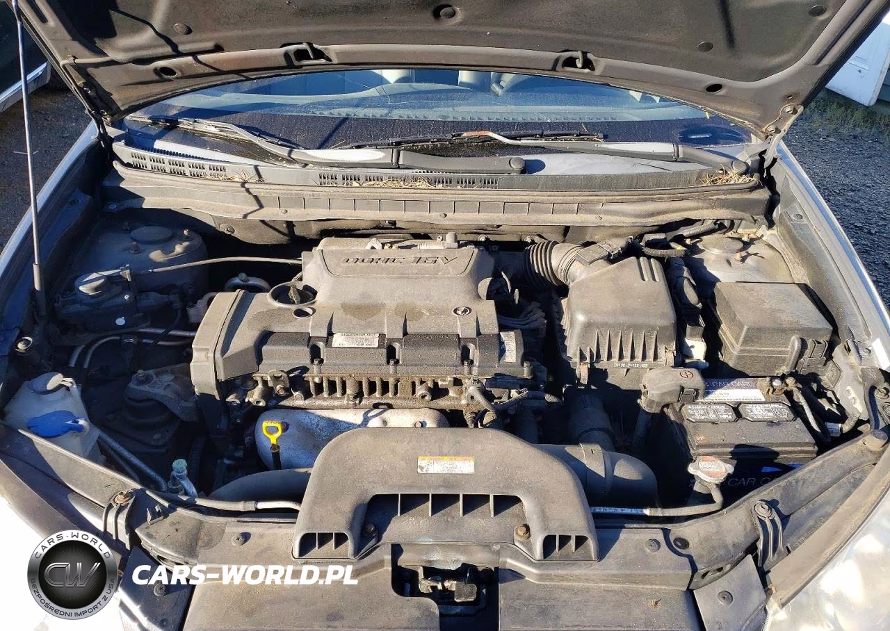 2009 Hyundai Elantra Gls VIN:KMHDU46D79U641994 - 11