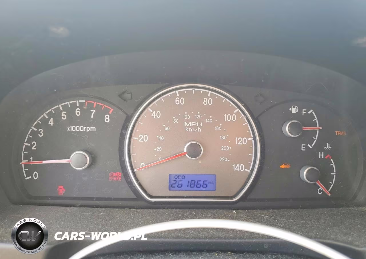 2009 Hyundai Elantra Gls VIN:KMHDU46D79U641994 - 9