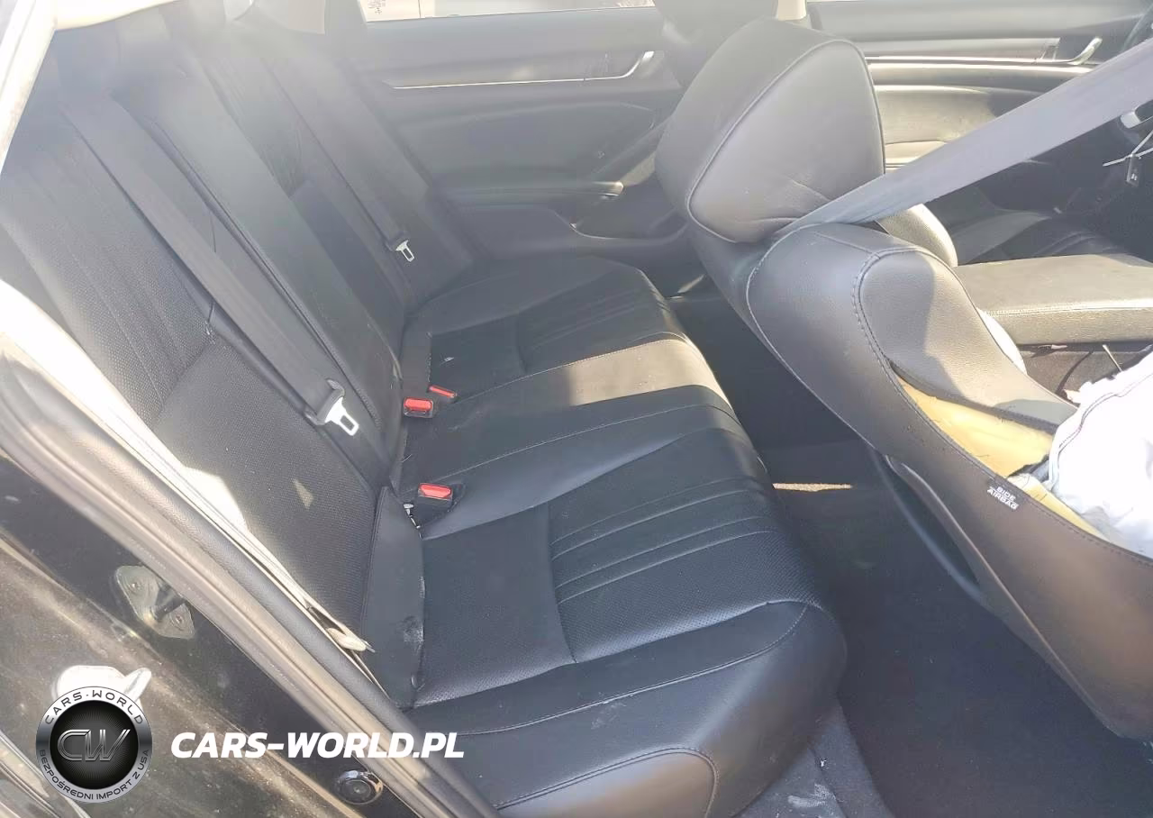 2021 Honda Accord Exl VIN:1HGCV1F52MA017763 - 10