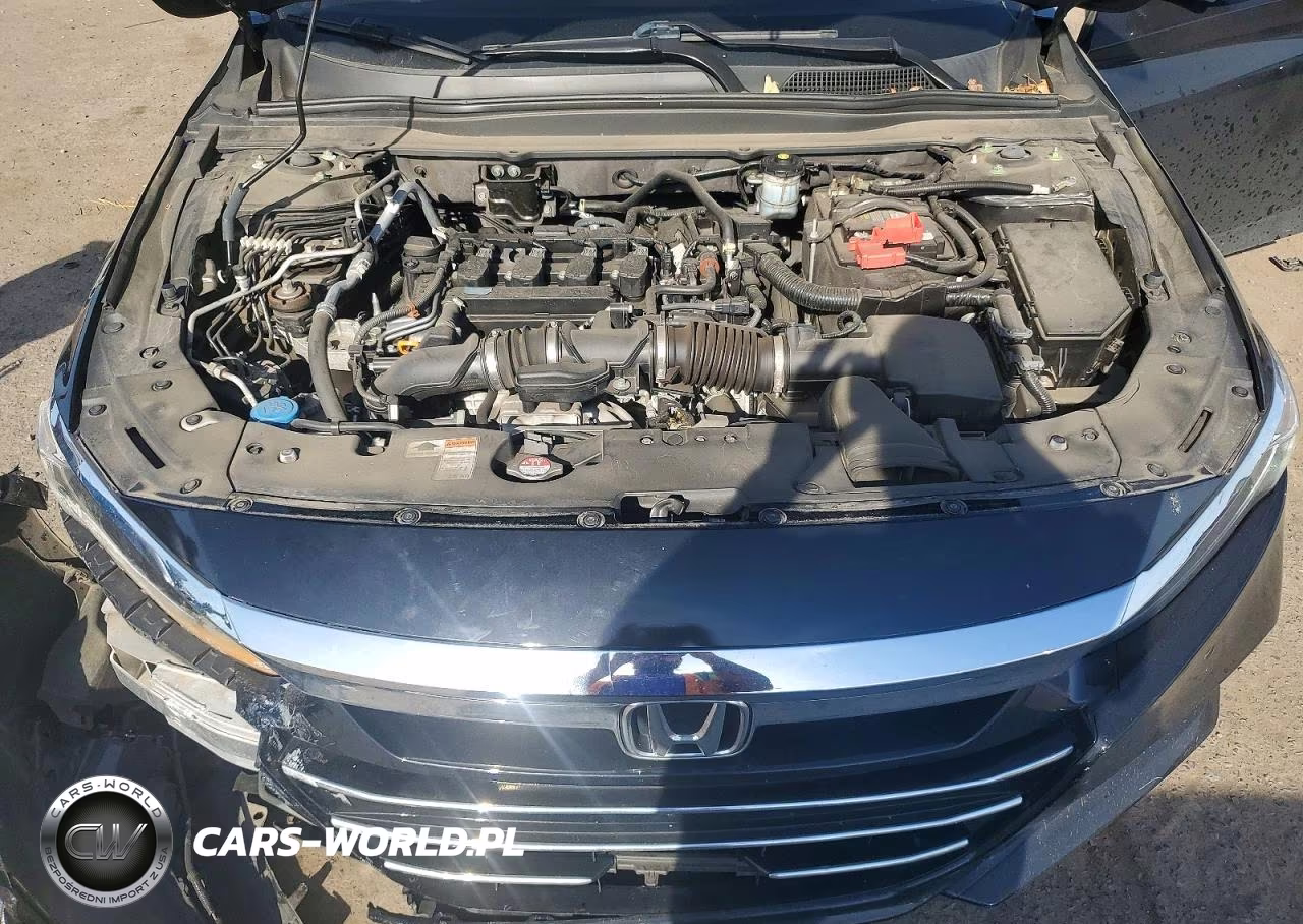 2021 Honda Accord Exl VIN:1HGCV1F52MA017763 - 11