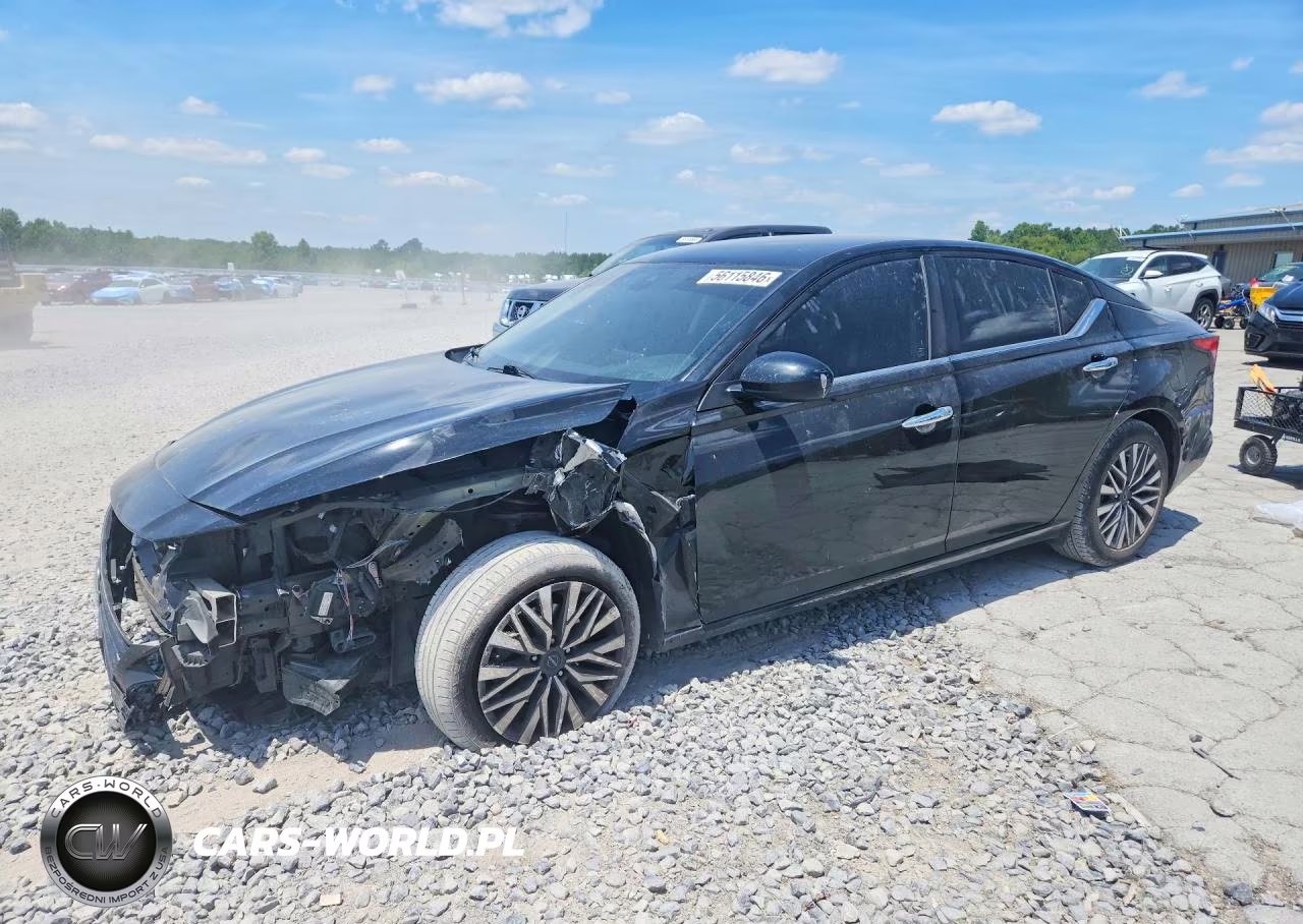 2023 Nissan Altima Sv – zdjęcie 1 z 12