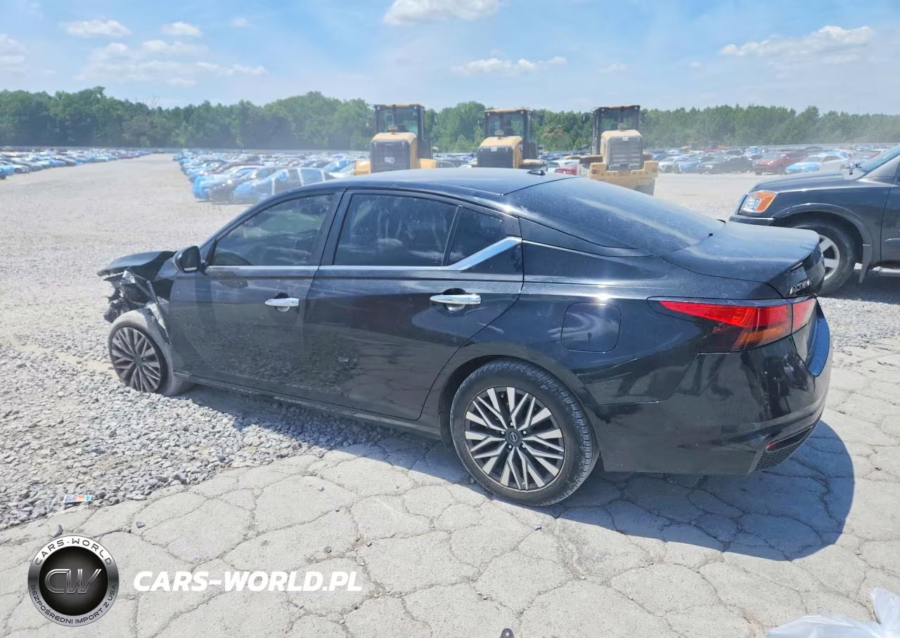 2023 Nissan Altima Sv VIN:1N4BL4DW8PN340392 - 2