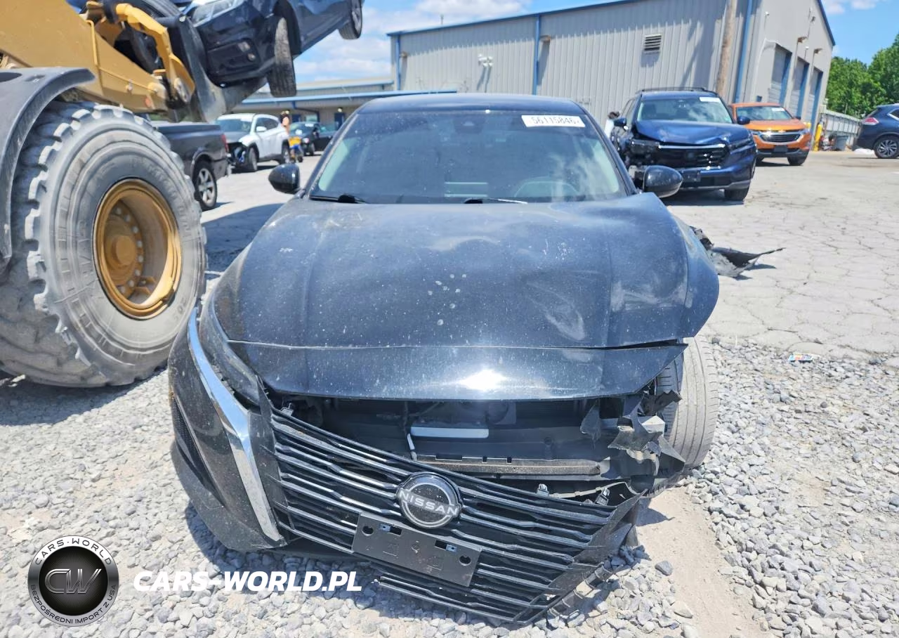 2023 Nissan Altima Sv VIN:1N4BL4DW8PN340392 - 5