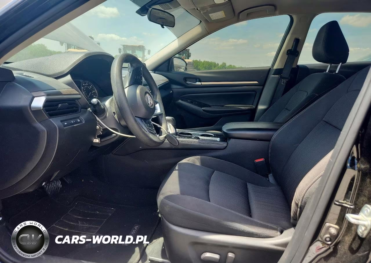 2023 Nissan Altima Sv VIN:1N4BL4DW8PN340392 - 7