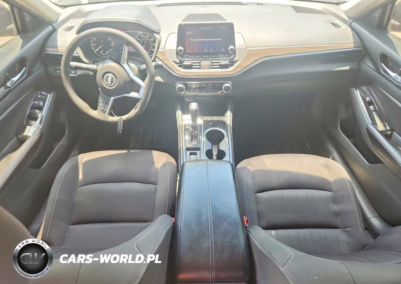 2023 Nissan Altima Sv VIN:1N4BL4DW8PN340392 - 8