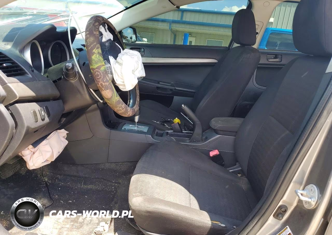 2013 Mitsubishi Lancer Es VIN:JA32U2FU8DU012073 - 7