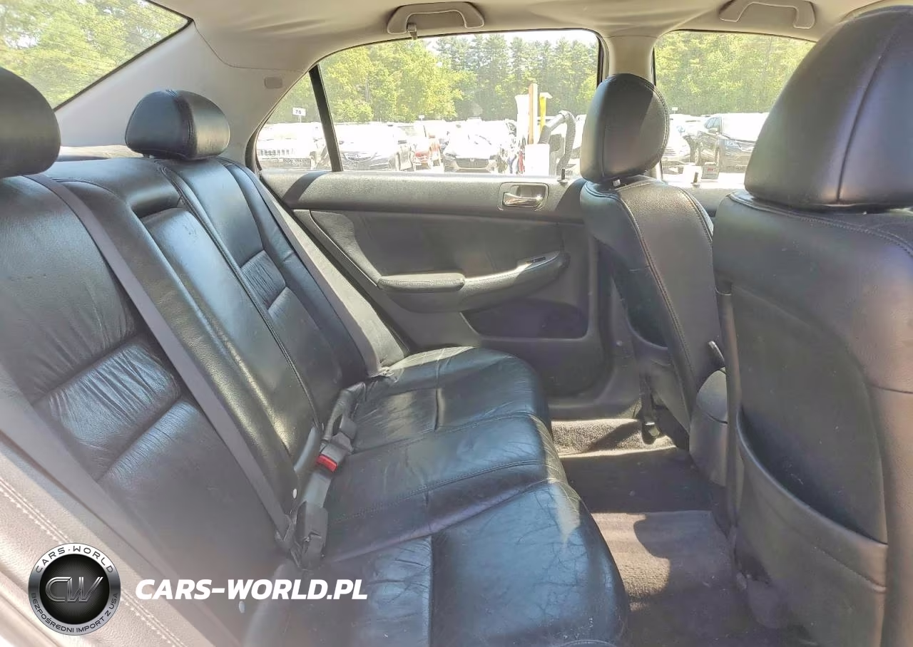 2003 Honda Accord Ex VIN:1HGCM66503A098096 - 10