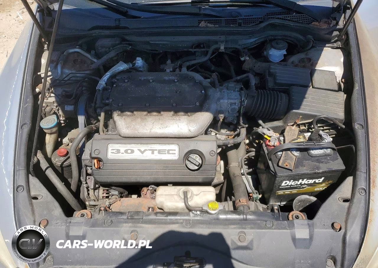 2003 Honda Accord Ex VIN:1HGCM66503A098096 - 11