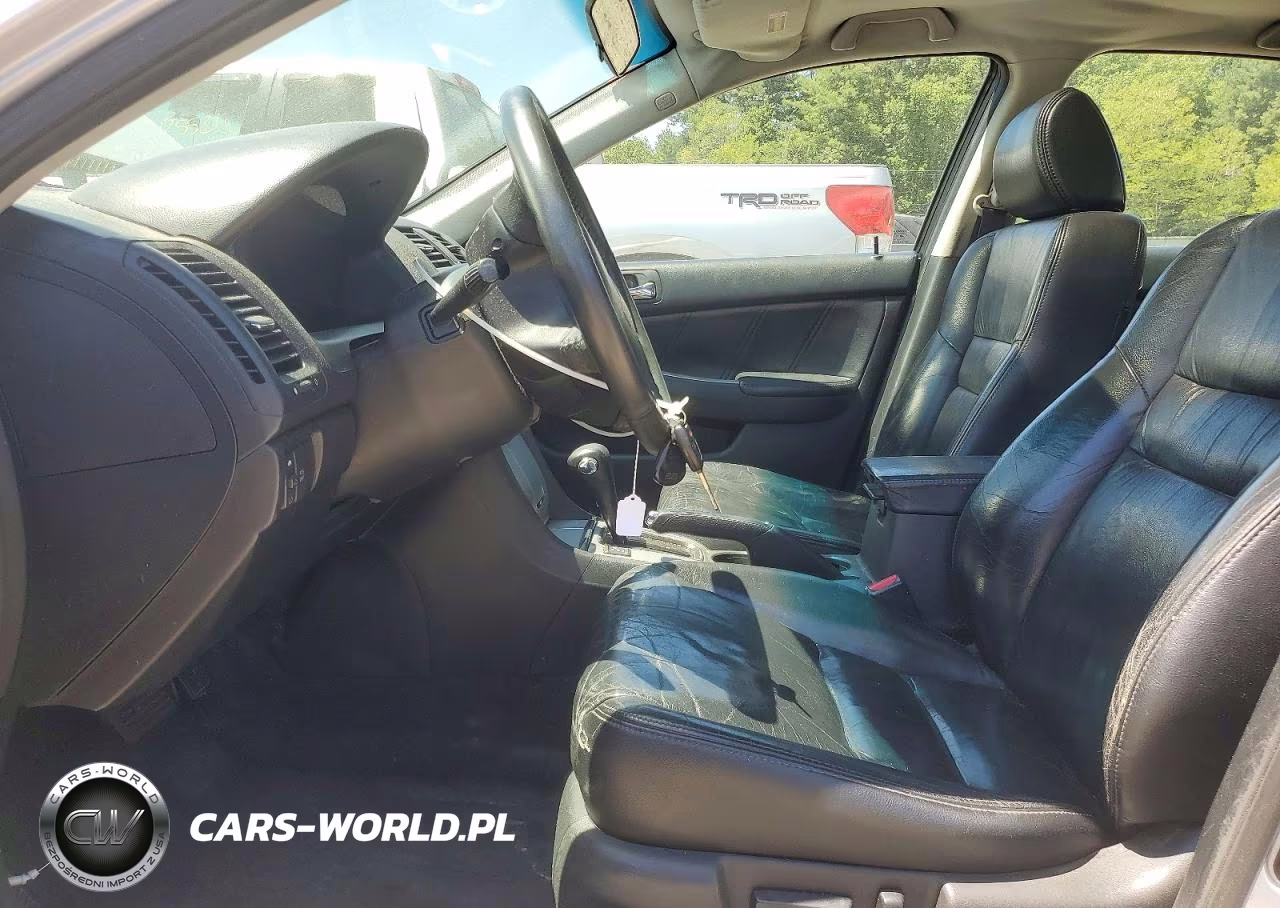 2003 Honda Accord Ex VIN:1HGCM66503A098096 - 7