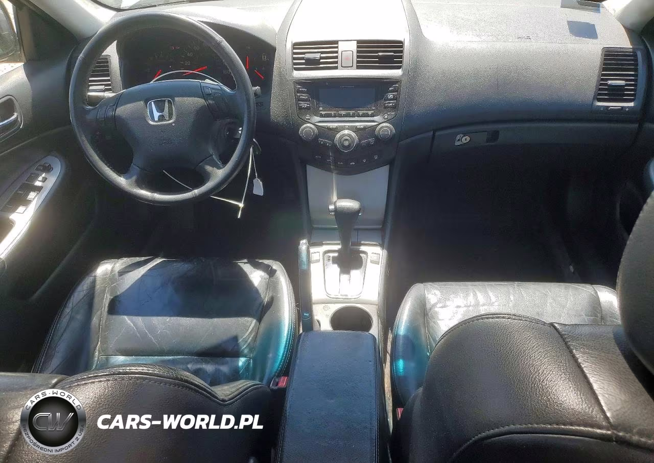 2003 Honda Accord Ex VIN:1HGCM66503A098096 - 8