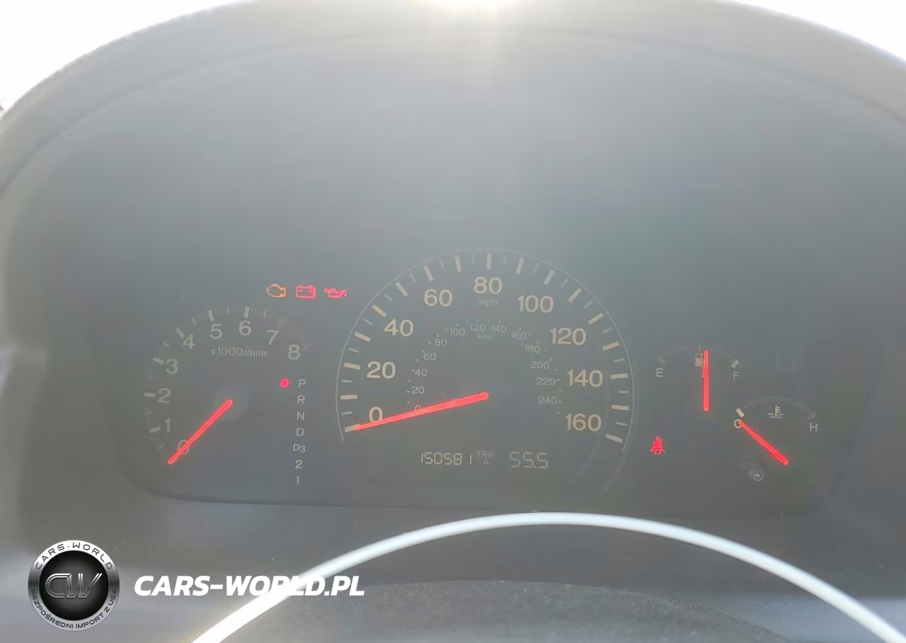 2003 Honda Accord Ex VIN:1HGCM66503A098096 - 9