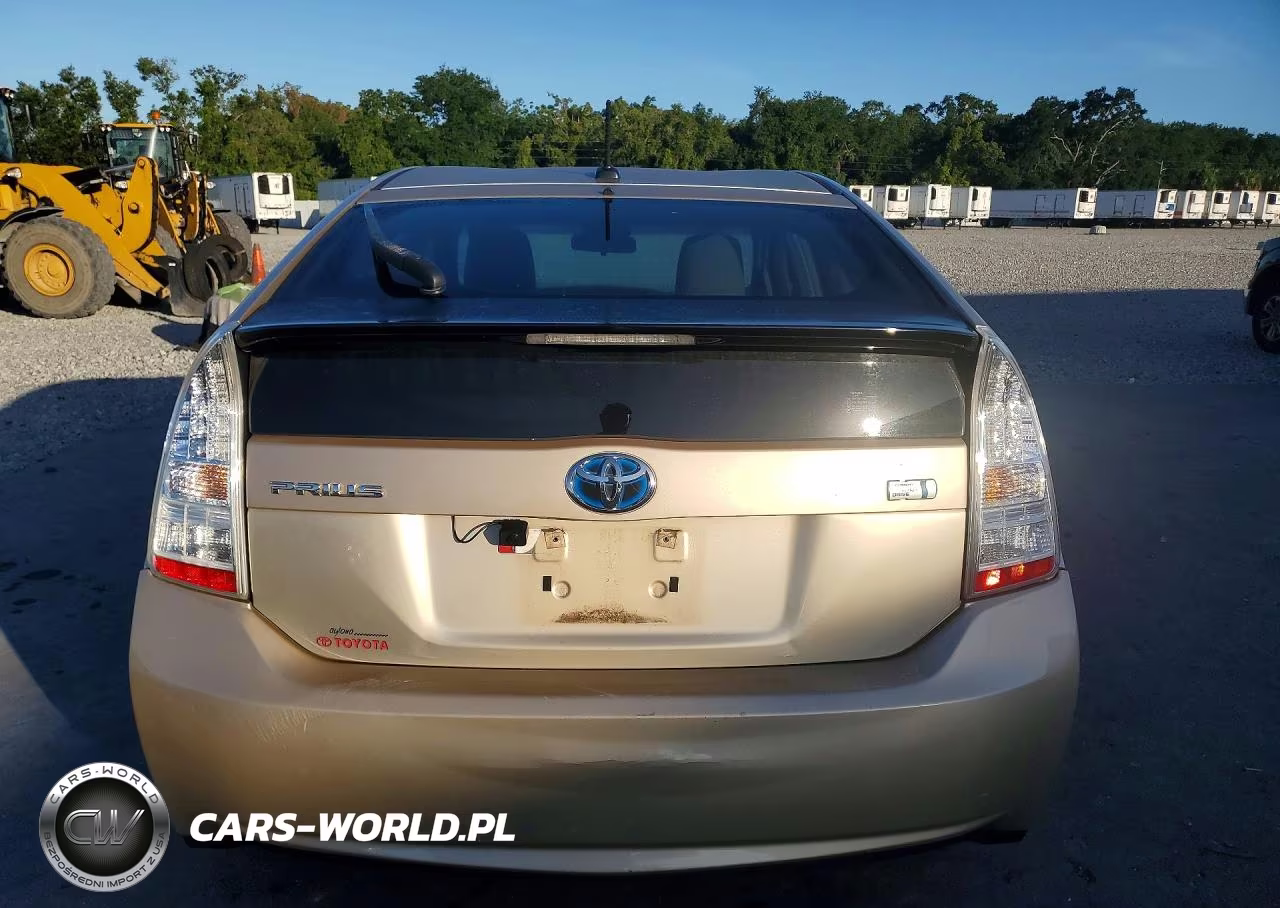 2010 Toyota Prius Ii VIN:JTDKN3DU5A0100279 - 6