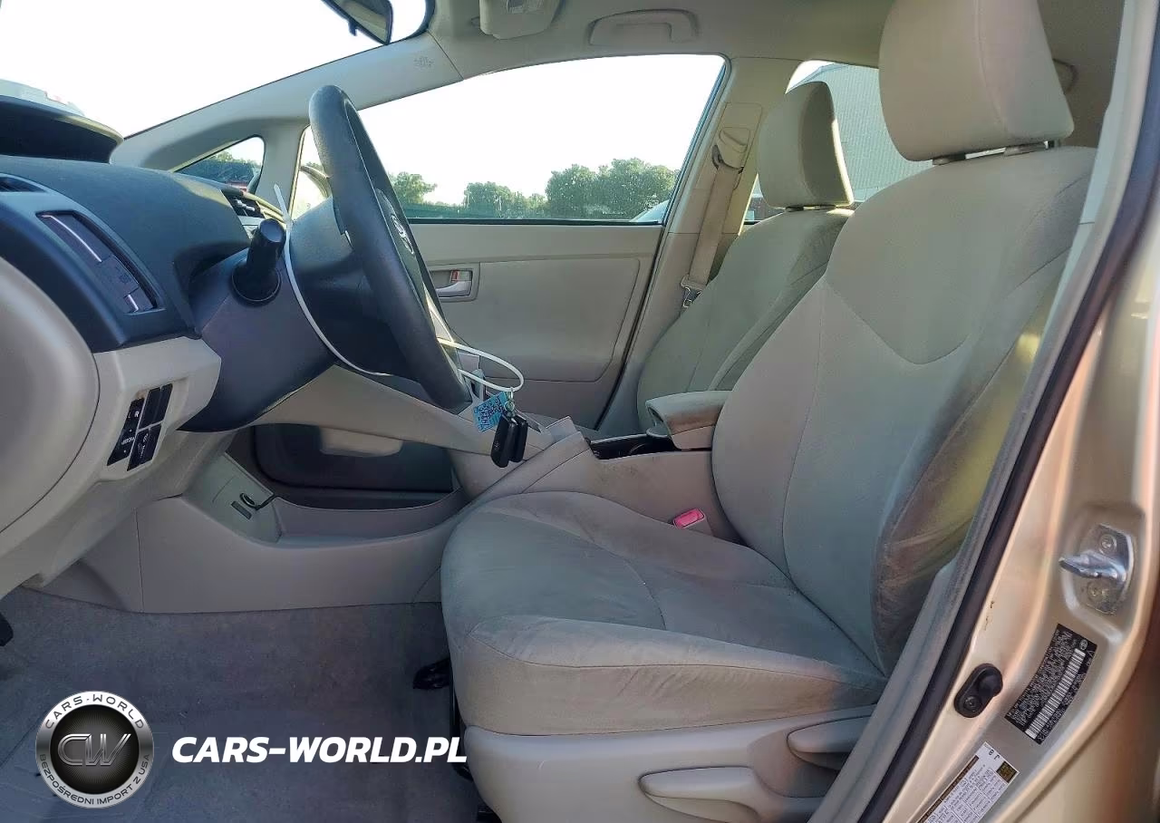 2010 Toyota Prius Ii VIN:JTDKN3DU5A0100279 - 7