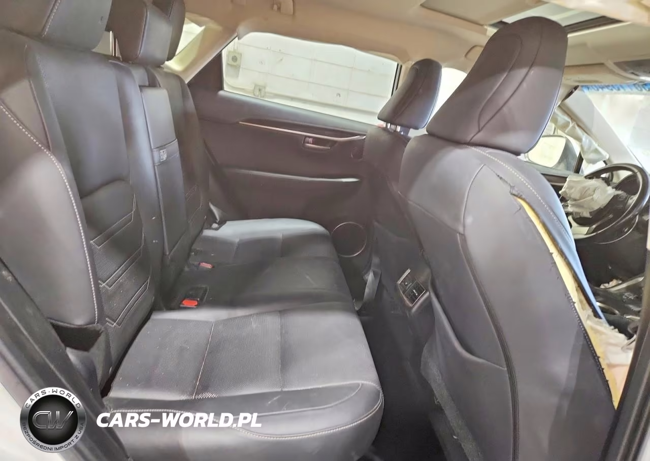 2015 Lexus Nx 200T VIN:JTJBARBZ4F2041828 - 11