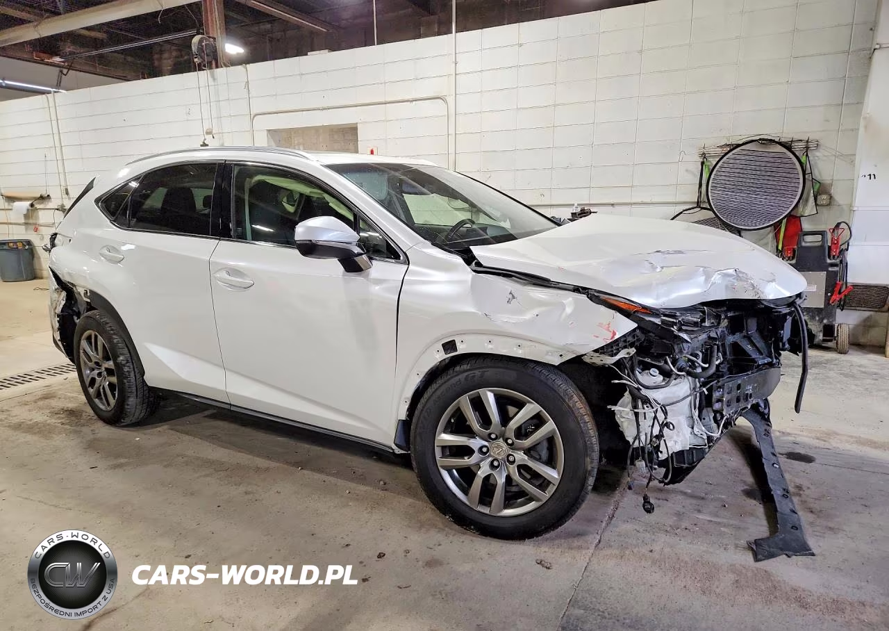 2015 Lexus Nx 200T VIN:JTJBARBZ4F2041828 - 4
