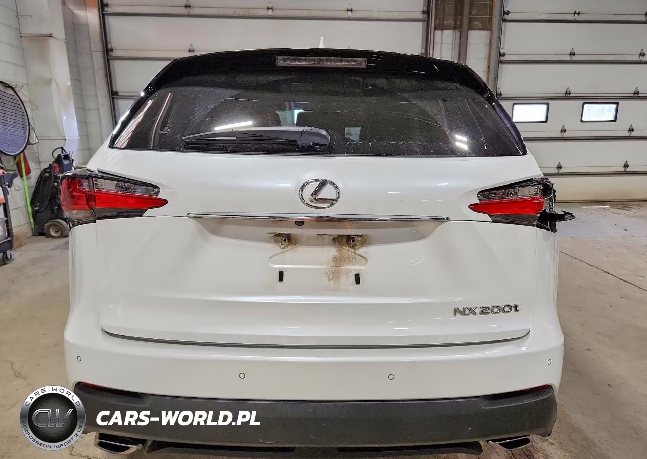 2015 Lexus Nx 200T VIN:JTJBARBZ4F2041828 - 6