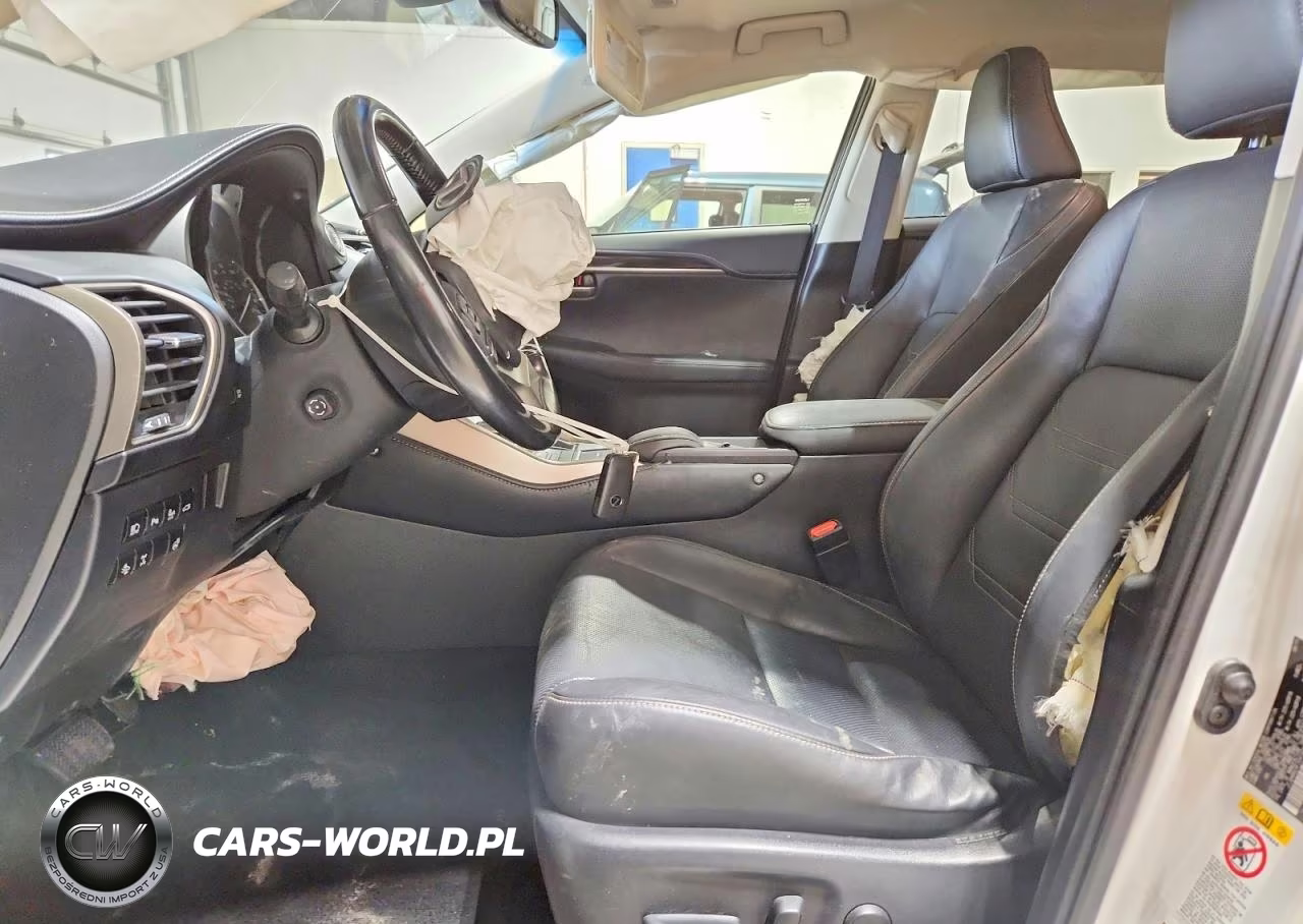 2015 Lexus Nx 200T VIN:JTJBARBZ4F2041828 - 7