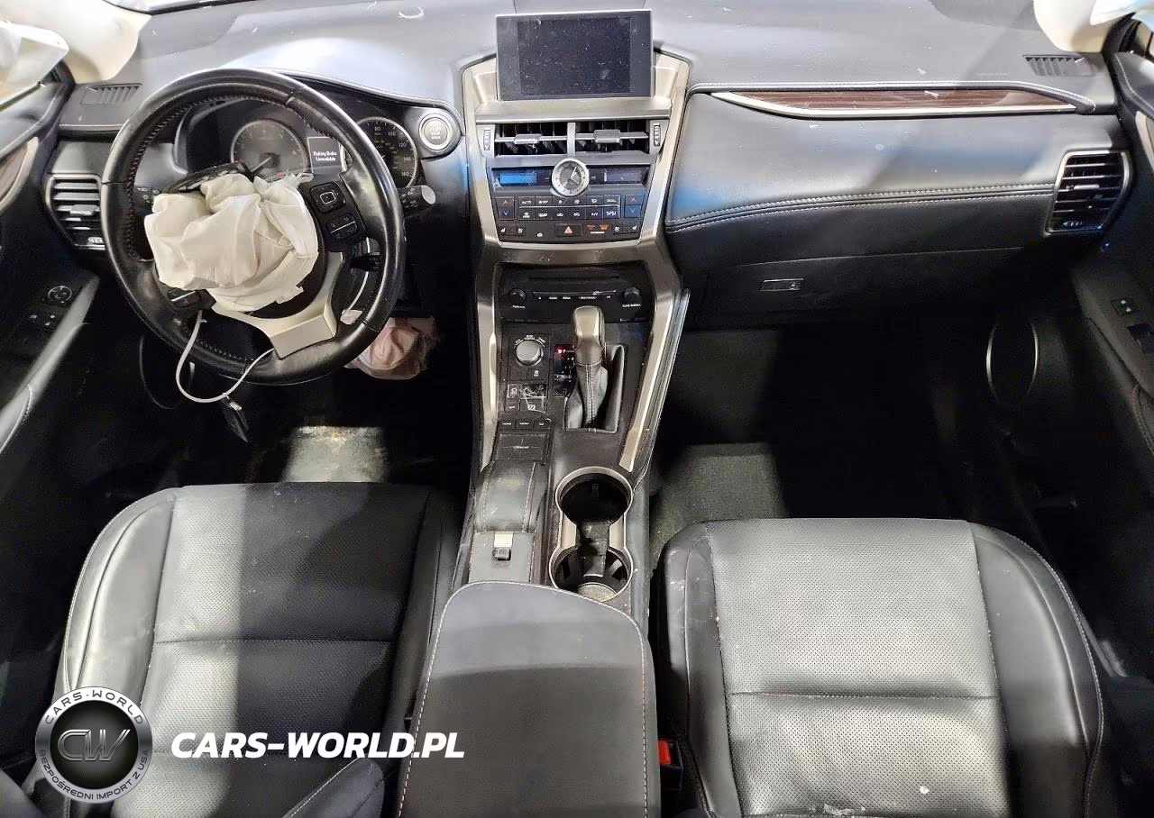 2015 Lexus Nx 200T VIN:JTJBARBZ4F2041828 - 8