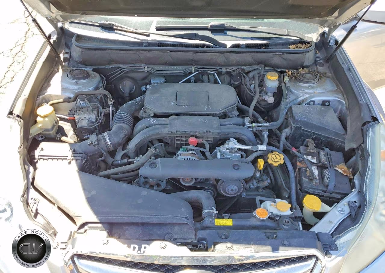 2012 Subaru Legacy 2.5I Limited VIN:4S3BMBK66C3039639 - 11