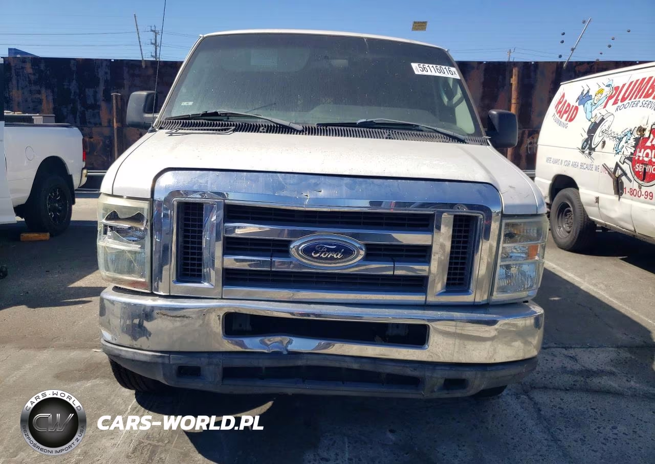 2011 Ford Econoline E250 Van VIN:1FTNE2EWXBDA56751 - 5