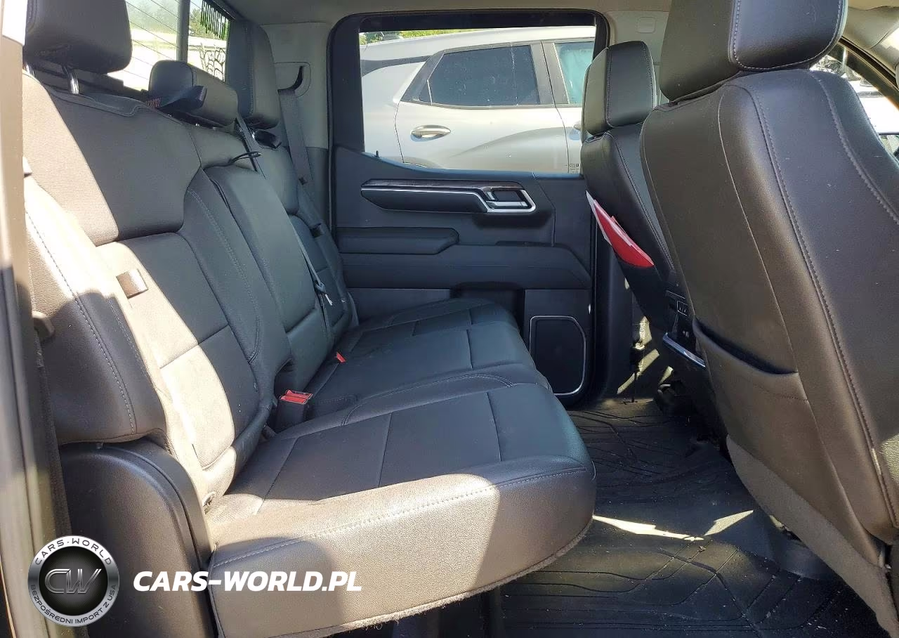 2022 Chevrolet Silverado K1500 Ltz VIN:2GCUDGED7N1511369 - 10