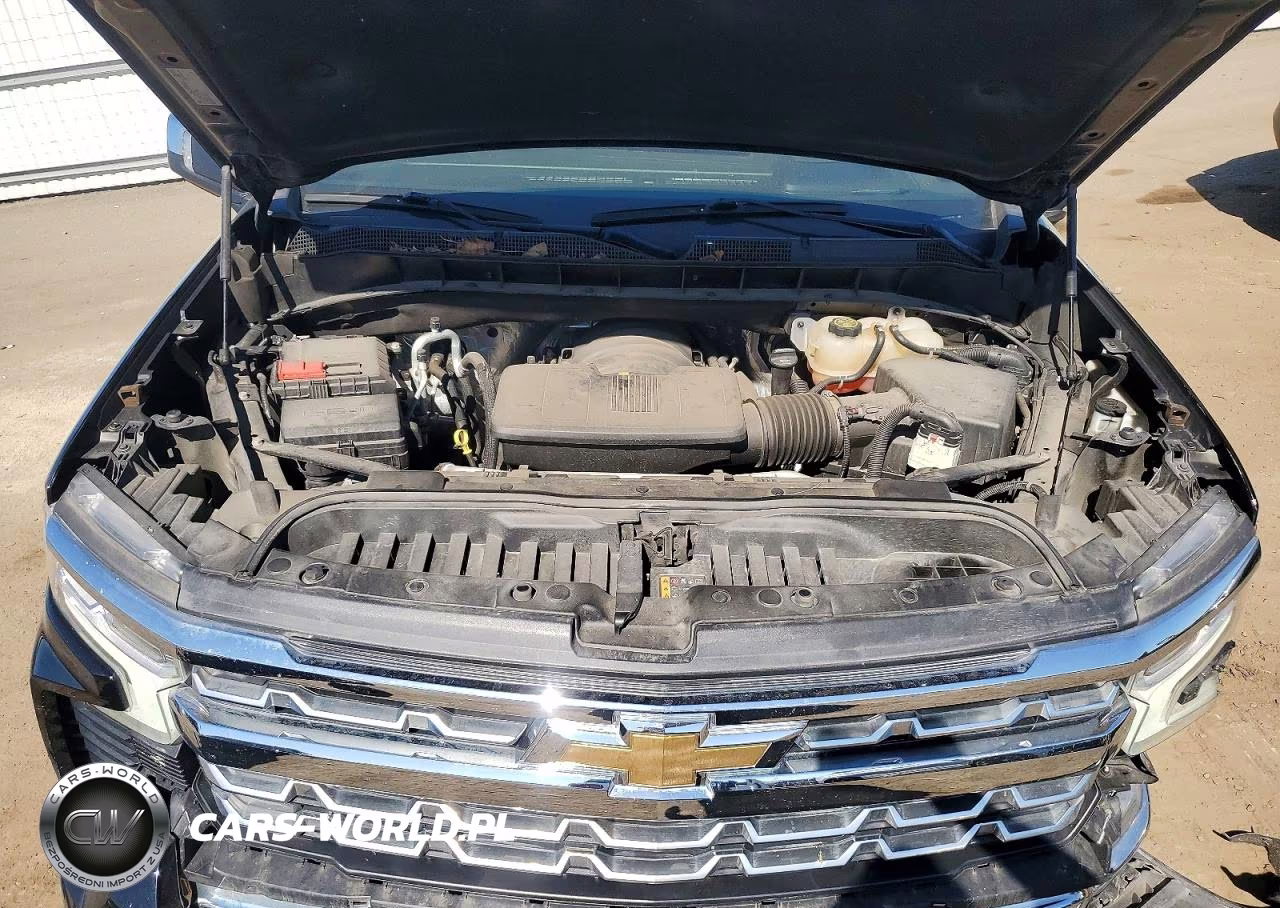 2022 Chevrolet Silverado K1500 Ltz VIN:2GCUDGED7N1511369 - 11