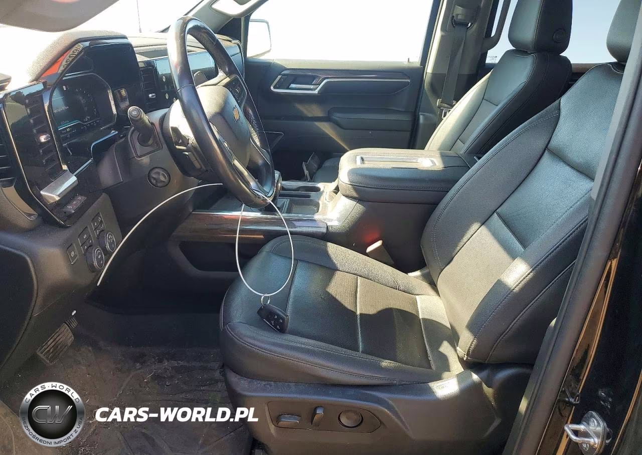 2022 Chevrolet Silverado K1500 Ltz VIN:2GCUDGED7N1511369 - 7