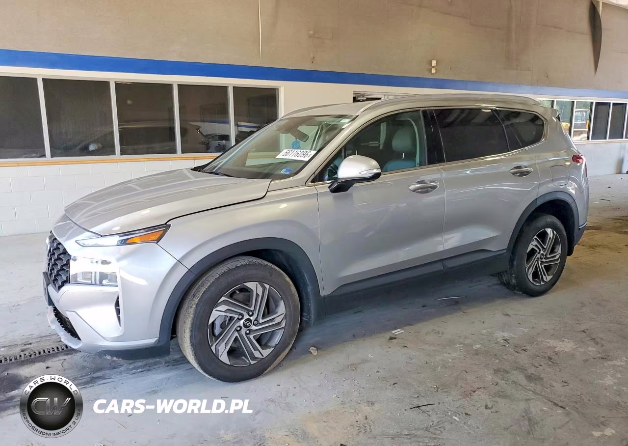 2023 Hyundai Santa Fe – zdjęcie 1 z 14