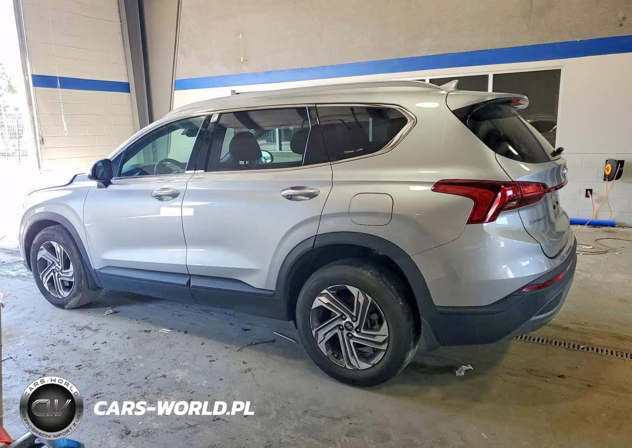 2023 Hyundai Santa Fe VIN:5NMS24AJ0PH545630 - 2