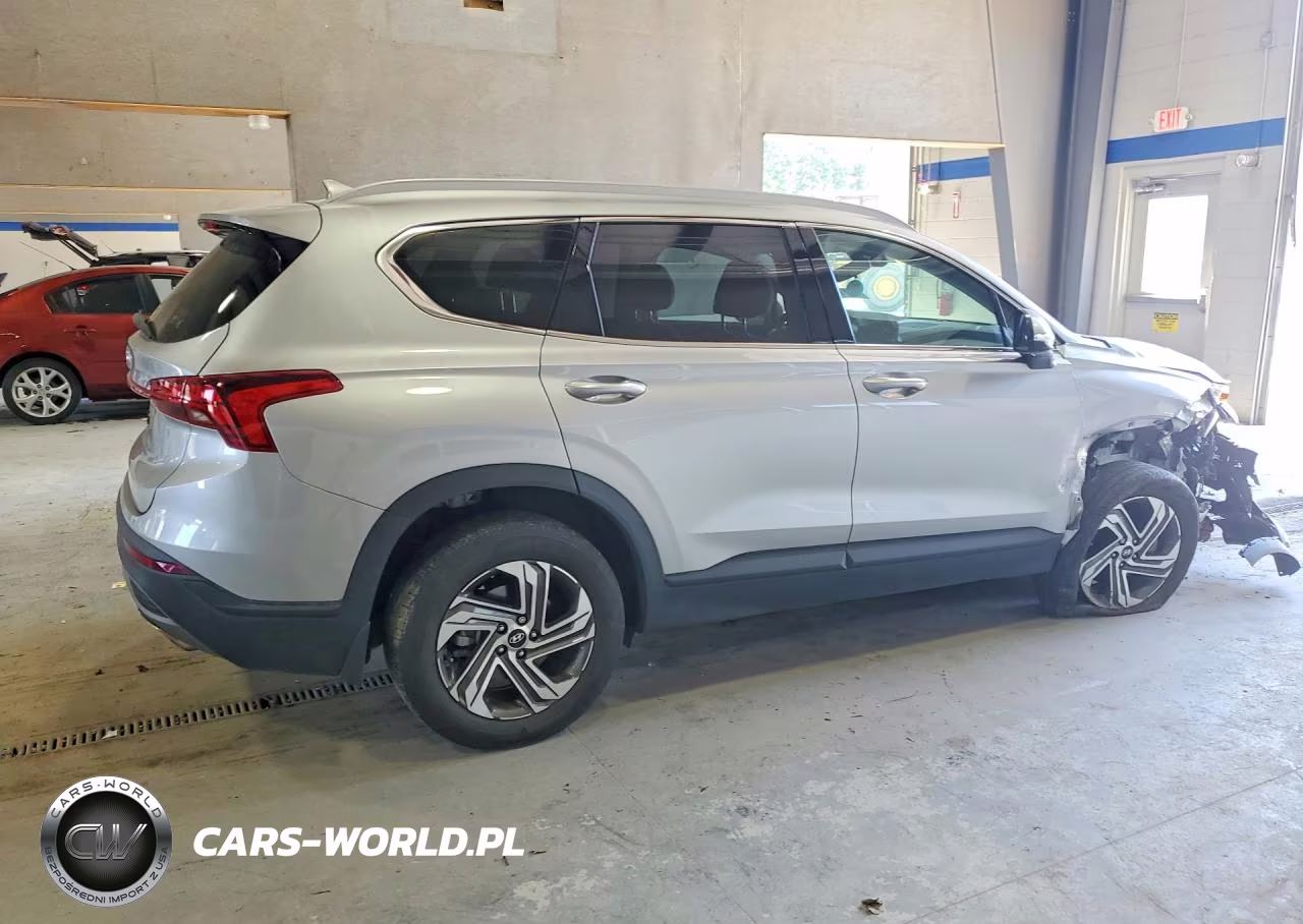2023 Hyundai Santa Fe VIN:5NMS24AJ0PH545630 - 3