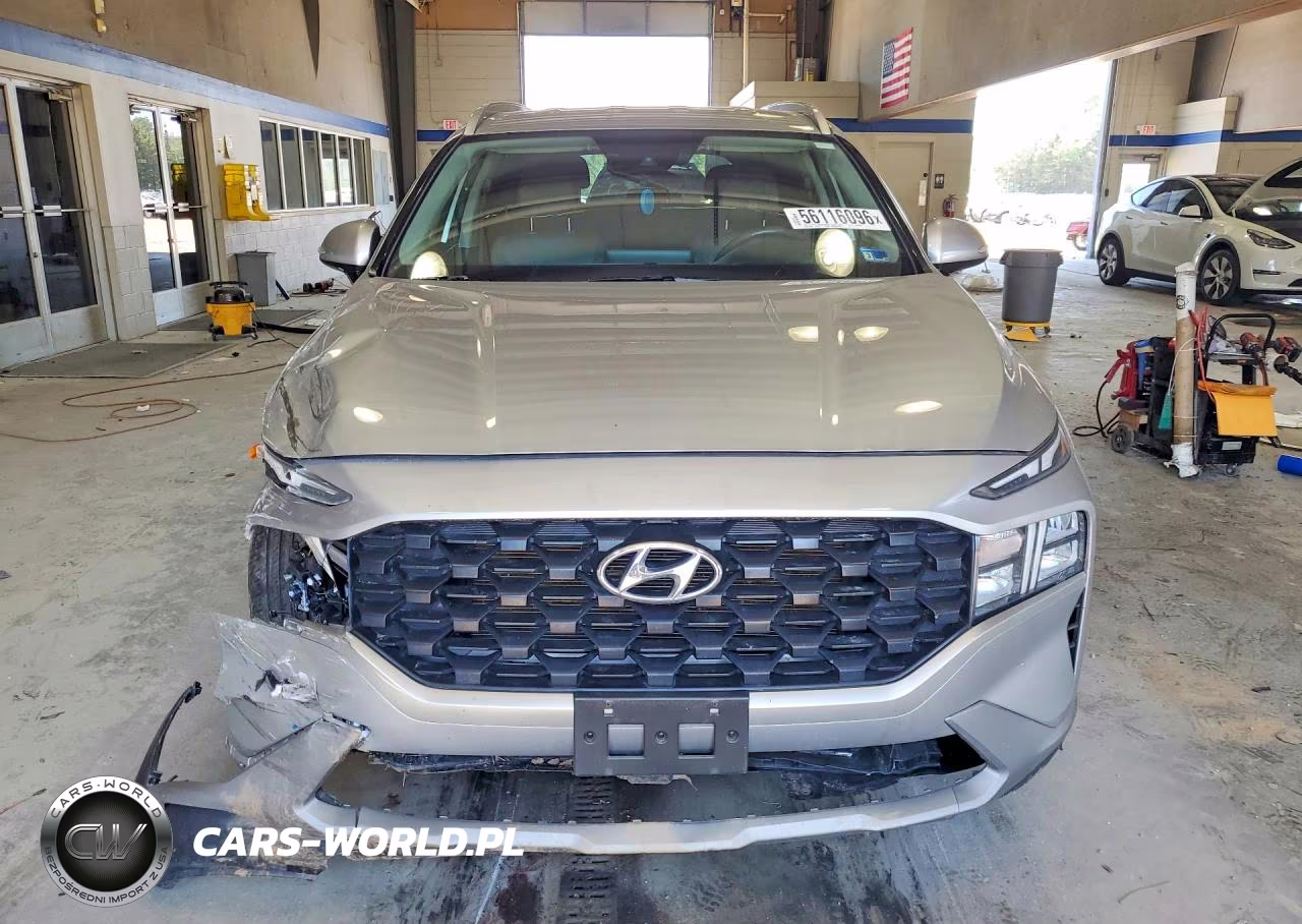2023 Hyundai Santa Fe VIN:5NMS24AJ0PH545630 - 5