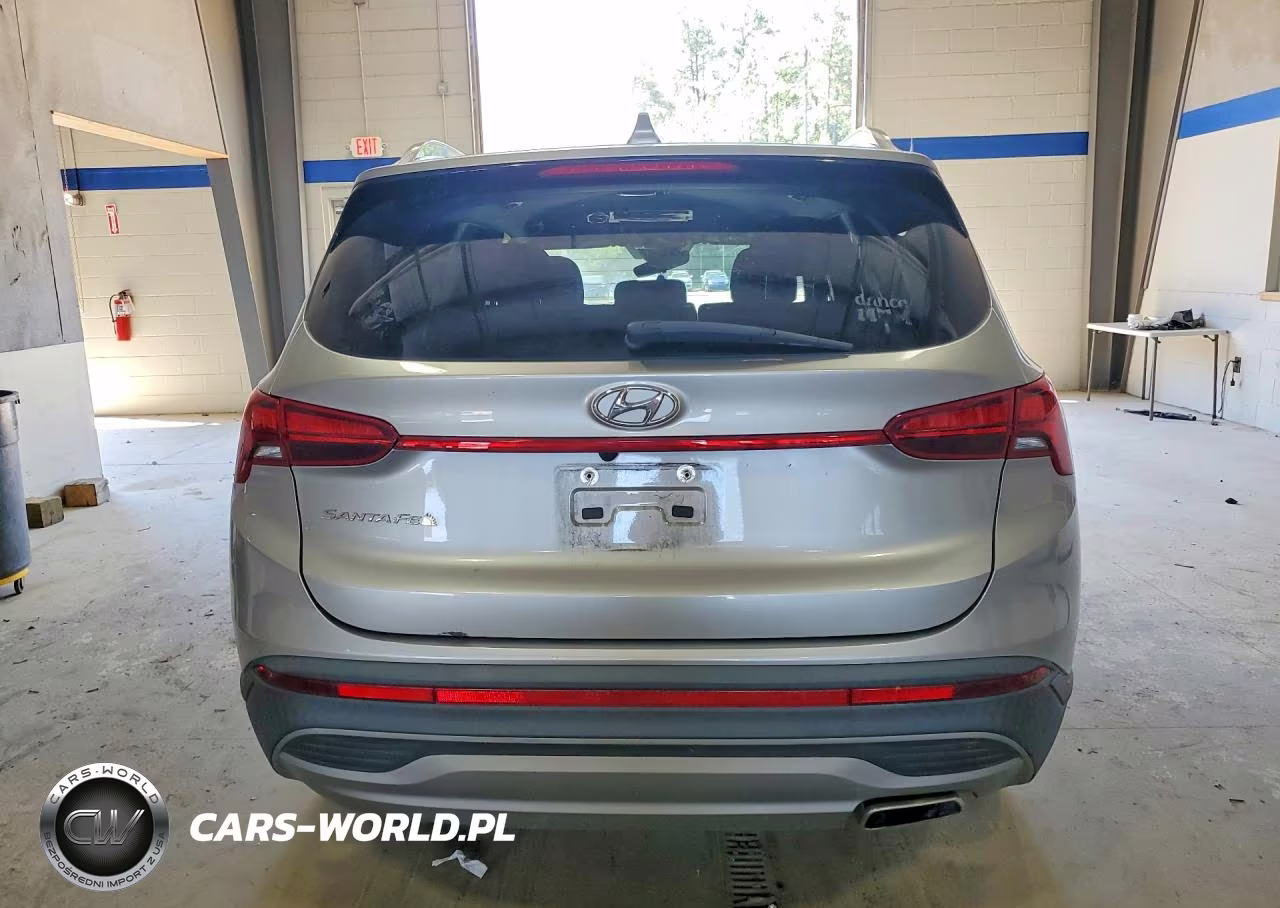 2023 Hyundai Santa Fe VIN:5NMS24AJ0PH545630 - 6