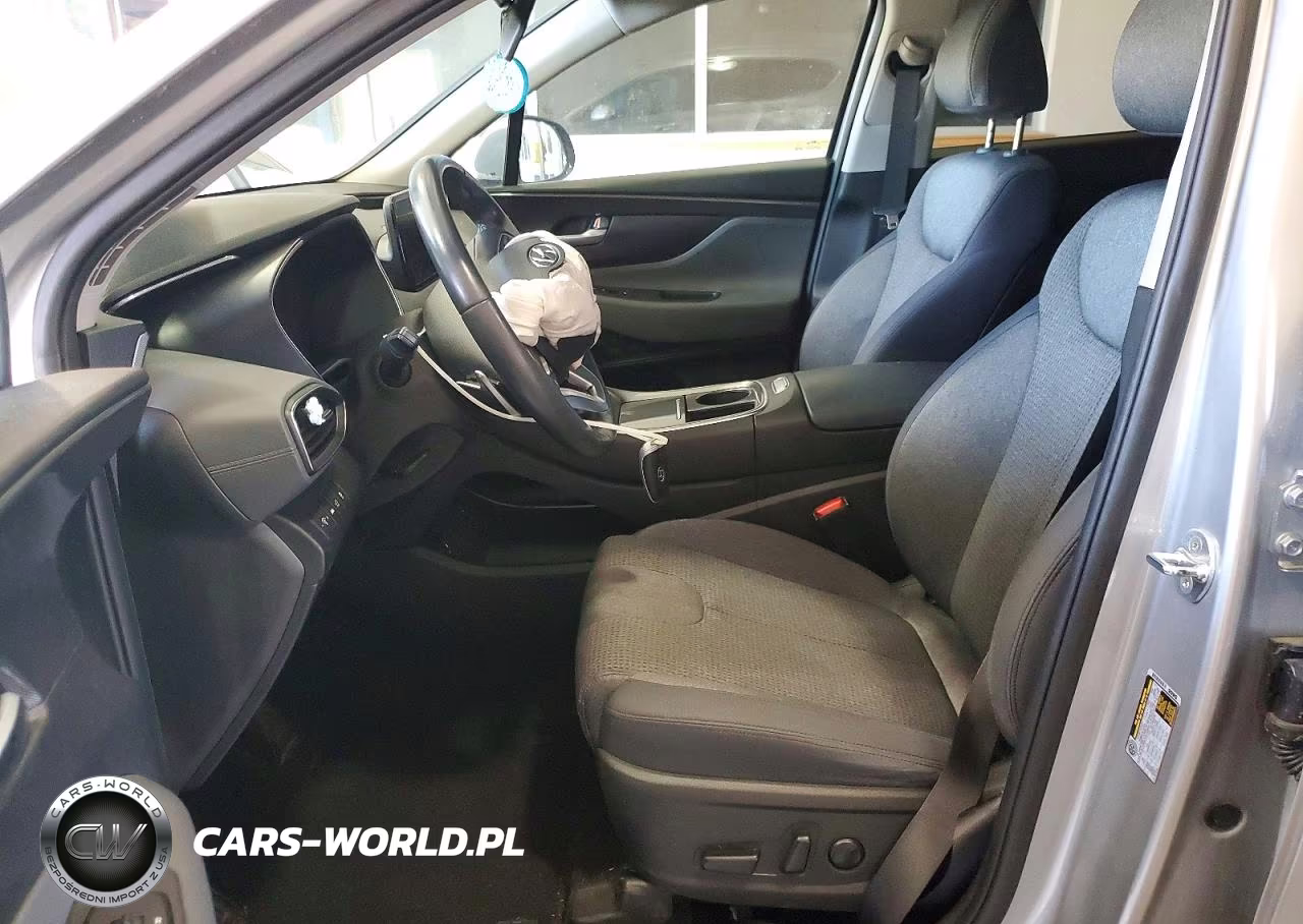 2023 Hyundai Santa Fe VIN:5NMS24AJ0PH545630 - 7