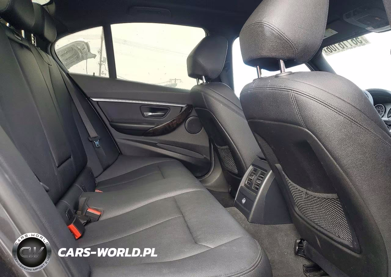 2017 BMW 330E VIN:WBA8E1C53HK480176 - 10